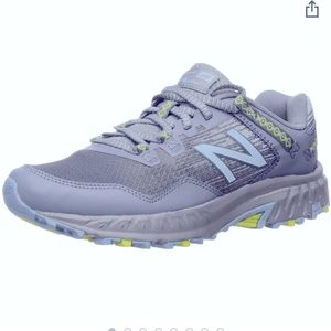 New Balance Womens 410v6 - SIZE 8B MEDIUM - STORE RETURN WITH BOX